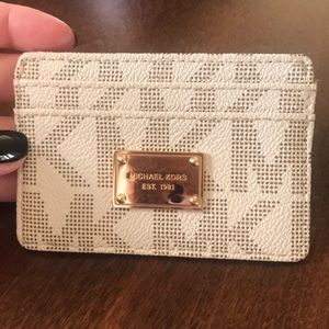 MK Mini wallet